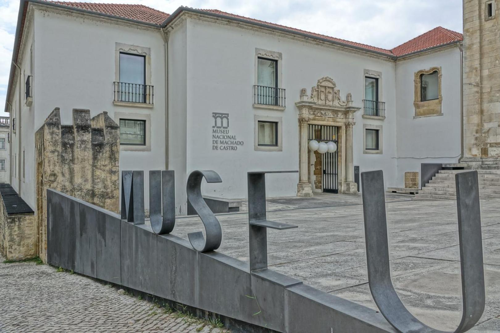 Casa Do Museu Villa Coimbra Buitenkant foto