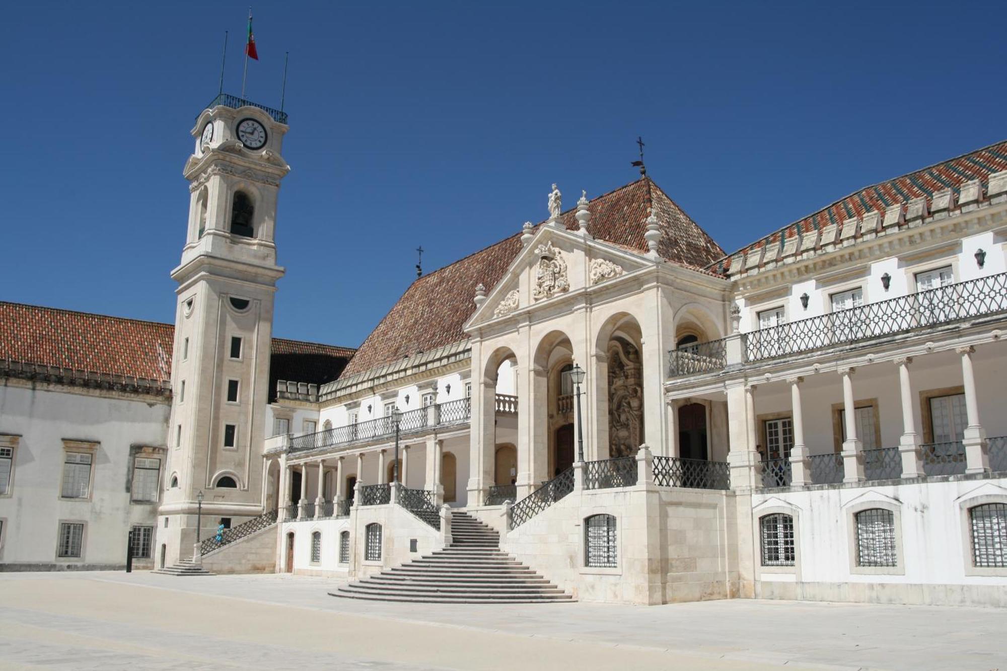 Casa Do Museu Villa Coimbra Buitenkant foto