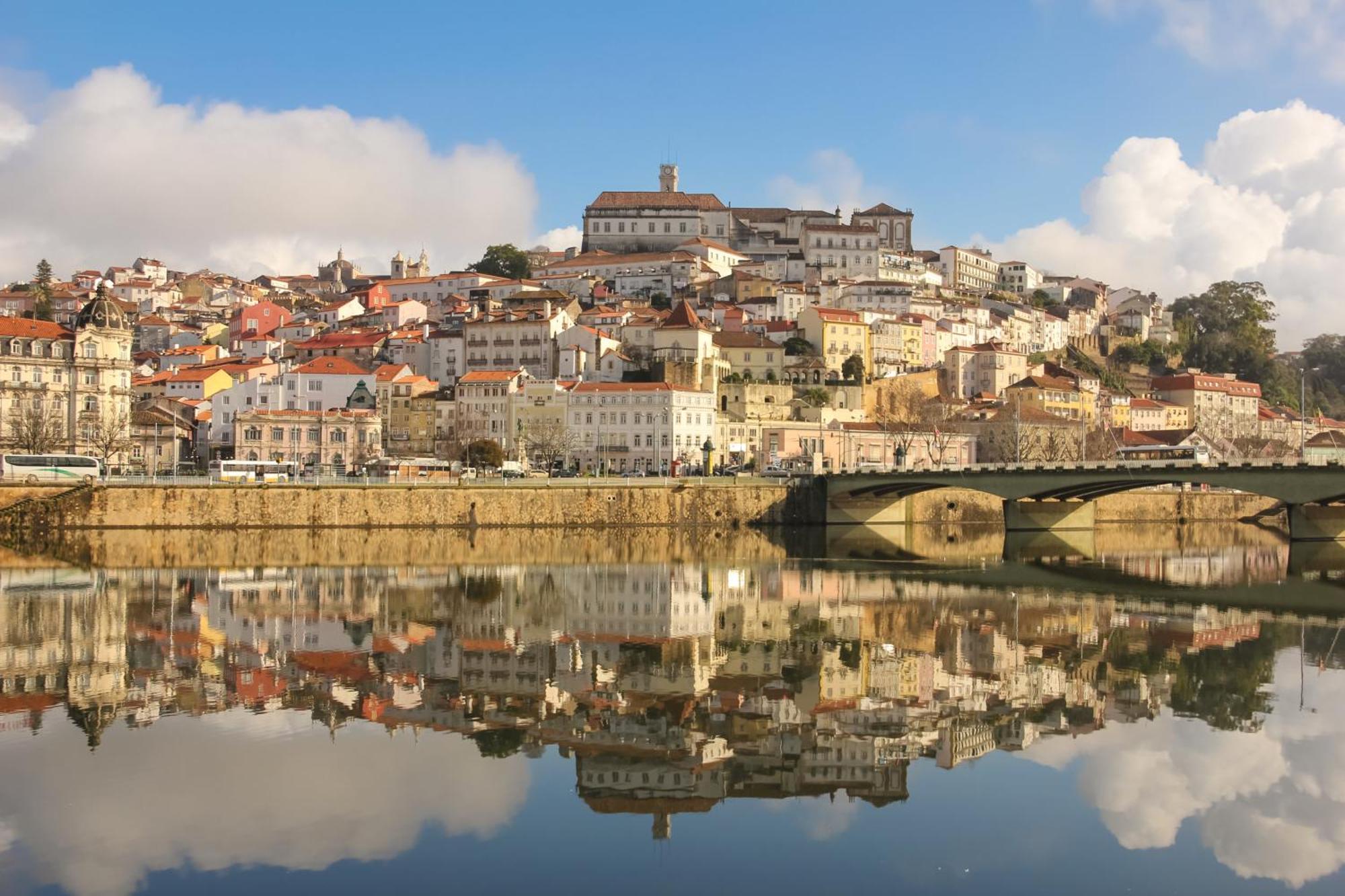 Casa Do Museu Villa Coimbra Buitenkant foto
